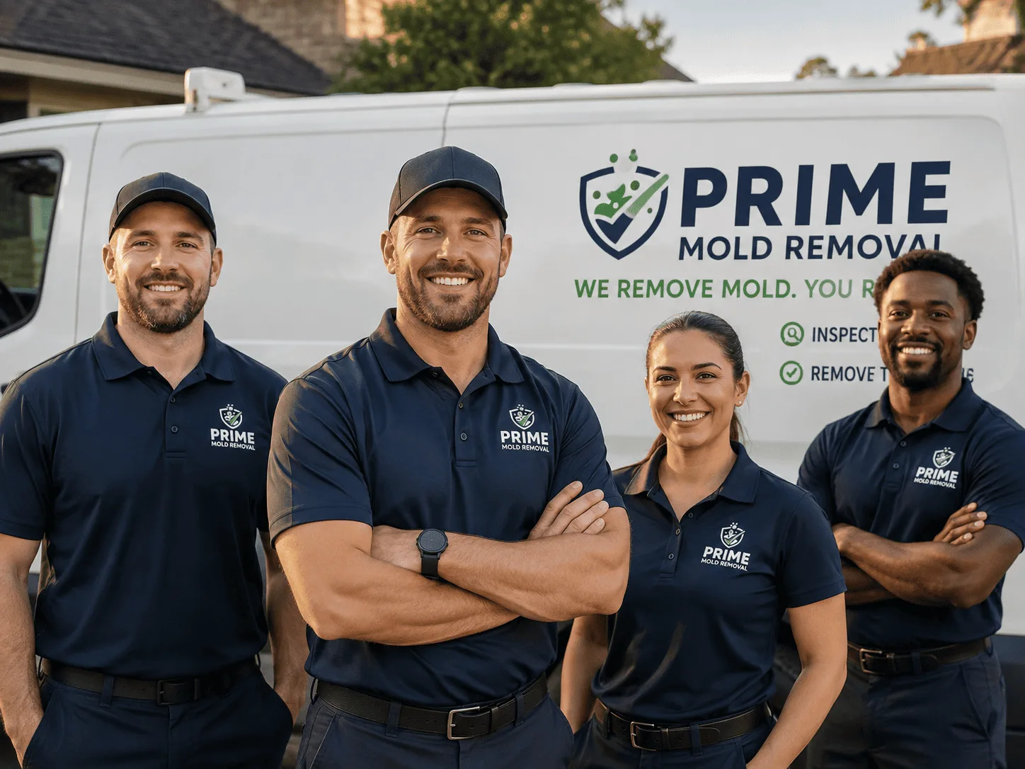 Mold Inspection in Centerville, PA near me